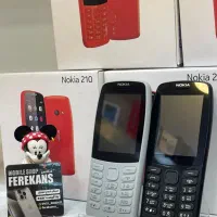 گوشی ساده نوکیا مدل ۲۱۰ اصلی باریجستری گارانتی