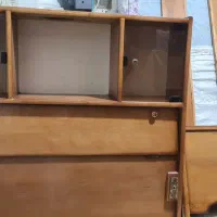 تخت یکنفره با تشک