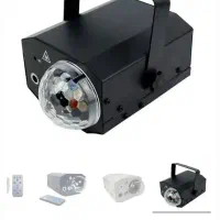 رقص نور لیزری 16 حالته Magic Ball