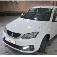 ساینا اس مدل 1403 دوگانه شرکتی بی رنگ بی ضربه