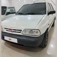 پراید صبا شاسی سالم