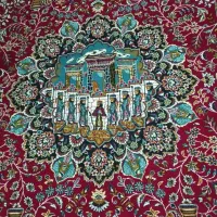 فرش دوازده متری  ماشینی