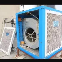 برقکاری ساختمان،نصب کولر ابی،