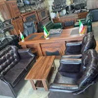 میز مدیریت اداری امپراطور صندلی خلبانی