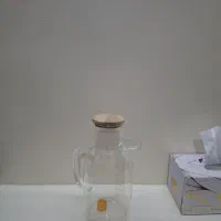 ظرف روغن یک لیتری