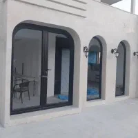 تولید درب پنجره آلومینیومی دوجداره اقساطی