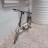 دوچرخه تاشو