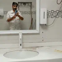 لوله کشی نصب پمپ شیرآلات روشویی سینک جکوزی والهنگ