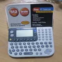 ارگانایزر الکترونیکی Royal DM-7070R سالم و کمیاب