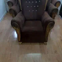 مبل ۶نفره کارکرده