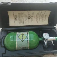 کپسول اکسیژن دو کیلو