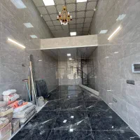 مغازه ۴۰ متر با بالکن ۱۶ متر امکانات کامل کهریزک
