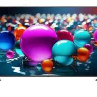 تلویزیون ال جی 55 اینچ سری UA85 فورکی هوشمند