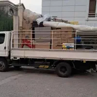 باربری بسته بندی حمل باراسبابکشی ششچرخ