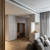 75-متر-تک-خوابه-مدرن-قصرالدشت