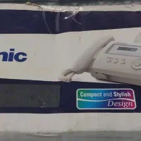 فکس Panasonic 206|لوازم التحریر|قم, نیروگاه|دیوار