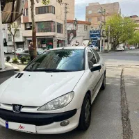 206sd v8 مدل ۹۹|خودرو سواری و وانت|کرج, چمران|دیوار