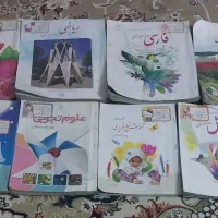کتاب سال چهارم واول ابتدایی