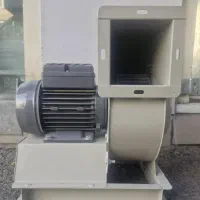 فن سانتریفیوژ