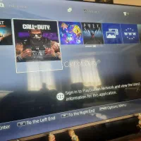 Ps4 یک ترابایت و  دیسک minecraft