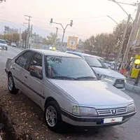پژو 405مدل 92 دوگانه کارخانه