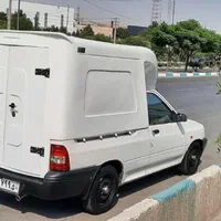 استخدام راننده وانت شخصی از اسلامشهر