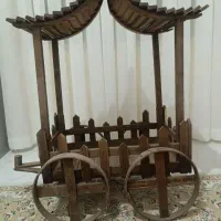 سبد گاری دوچرخه کلبه شب چله یلدا خنچه فروشی
