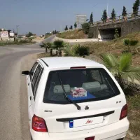پراید ۱۱۱ شاسی پلمپ