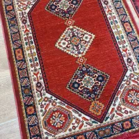 فرش قرمز مد روز در طرحهای متنوع و سایزهای مختلف