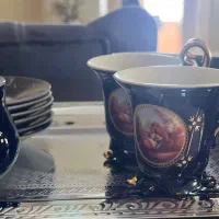 سرویس قهوه خوری