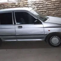پراید 86