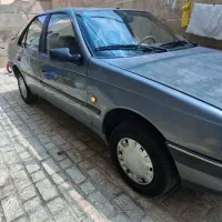 پژو ۴۰۵ دوگانه شرکتی