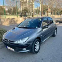 206 تیپ2 مدل 89