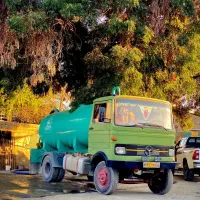 تخلیه فاضلاب