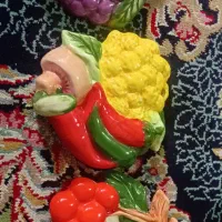 آویز آشپز خانه سالم هر سه باهم ۱۵۰