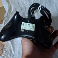 دسته xbox 360|کنسول، بازی ویدئویی و آنلاین|شیراز, شهرک ترکان|دیوار