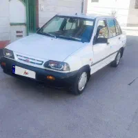 پراید مدل 88دوگانه تک برگ سند