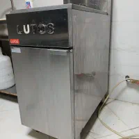 سرخکن صنعتی