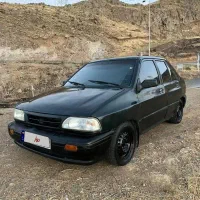 پراید ۸۱ شاسی پلمپ