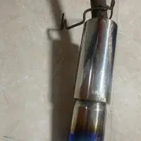 منبع اگزوز hks