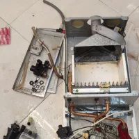 تعمیرات سرویس نصب بردپکیج آبگرمکن بخاری شومینه