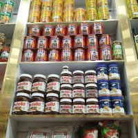 فروش انواع برنج، چای، قهوه، ترشی و تنقلات خارجی