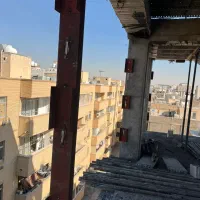 اجرای وال پست و نبشی کشی بام