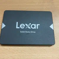 هارد ssd  ظرفیت ۱ ترا Lexar