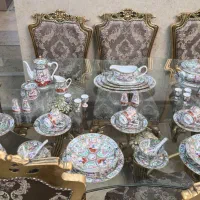 سرویس قلاب سوپربهشتی ۶نفره کامل