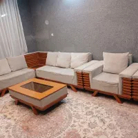 مبل 7نفره پارچه ترک