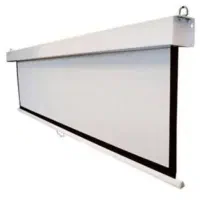 پرده نمایش برقی ویدئو پرژکتور  ۳×۳