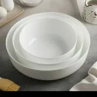 ظرف پخت گلدن مدل پیرکس PYREX مجموعه ۳ عددی