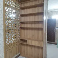 کتابخانه ،استند ،دکوراسیون