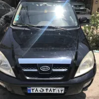 فروش اقساطی ام‌وی‌ام X33 دنده‌ای مدل ۱۳۹۱اتو رویان
